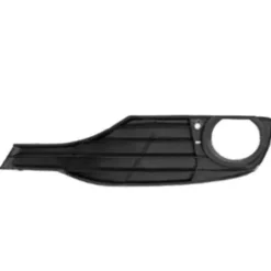 Grille Pare chocs avant gauche pour BMW Serie 3 F30, 2012-2014, noire, Mod. LUXURY LINE, Neuve
