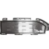 Grille pare chocs avant inférieur intérieur gauche pour BMW Serie 5 G30/G31/F90 M-TECH, depuis 2018, Neuve