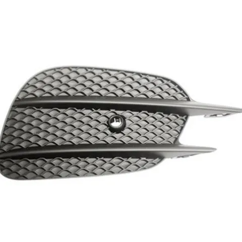 Grille pare-chocs avant droit pour MERCEDES CLASSE E 2016-2020 (W213), noire, Mod. AMG, Neuve