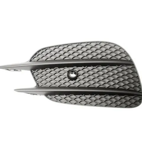 Grille pare-chocs avant gauche pour MERCEDES CLASSE E 2016-2020 (W213), noire, Mod. AMG, Neuve