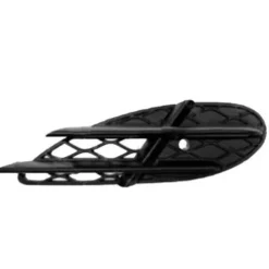 Grille pare-chocs avant gauche pour MERCEDES CLASSE S, 2002-2005 (W220), Nueve