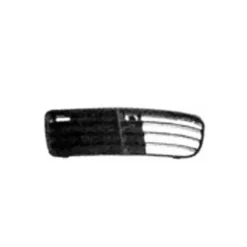Grille pare-chocs inférieur avant gauche pour VOLKSWAGEN POLO III phase 1, 1994-1999, Neuve