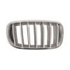 Grille radiateur droite pour BMW X5 F15 2014-2018, chromée/titane, mod. PURE EXPERIENCE, Neuve