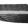 Grille radiateur droite pour TOYOTA RAV4, 2013-2015, Neuve