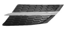 Grille radiateur gauche pour TOYOTA RAV4, 2013-2015, Neuve