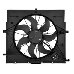 Groupe moto Ventilateur Radiateur pour MERCEDES SPRINTER III depuis 2018 (W907-W910), OEM: A4479060212, Neuf