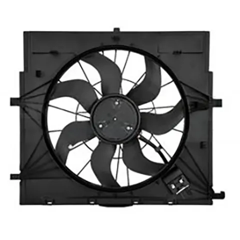 Groupe moto Ventilateur Radiateur pour MERCEDES SPRINTER III depuis 2018 (W907-W910), OEM: A4479060212, Neuf