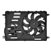 Groupe moto Ventilateur Radiateur pour LAND ROVER EVOQUE ph.1 2011-2015, OEM: LR044833, Neuf