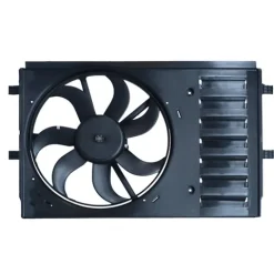Groupe moto Ventilateur Radiateur pour SEAT IBIZA III ph.1 2002-2006, OEM: 6R0121207L, Neuf