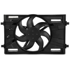 Groupe moto Ventilateur Radiateur pour SEAT ARONA ph.1 2017-2021, OEM: 5Q0121203AB, Neuf