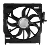 Groupe moto Ventilateur Radiateur pour BMW X6 E71 2008-2014, OEM: 17428618239, Neuf