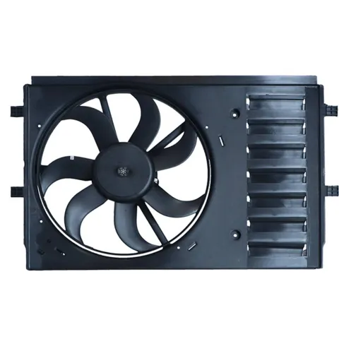 Groupe moto Ventilateur Radiateur pour AUDI A1 2010-2014, OEM: 6R0121207L, Neuf