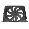 Groupe moto Ventilateur Radiateur pour BMW Serie 5 F10 2010-2013, OEM: 17428509743, Neuf