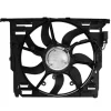 Groupe moto Ventilateur Radiateur pour BMW Serie 5 F10 2010-2013, OEM: 17428509741, Neuf