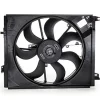 Groupe moto Ventilateur Radiateur pour DACIA LOGAN II MCV ph.1 2013-2016, OEM: 214753416R, Neuf