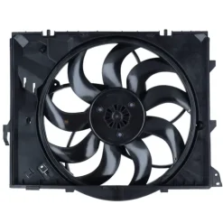 Groupe moto Ventilateur Radiateur pour BMW Serie 3 E90-E91 2005-2008, OEM: 17427547305, Neuf