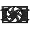 Groupe moto Ventilateur Radiateur pour SEAT LEON III ph.1 2013-2016, OEM: 5Q0121203AB, Neuf