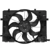Groupe moto Ventilateur Radiateur pour MERCEDES CLASSE C ph.1 2014-2018 (W205), OEM: A0999061100, Neuf