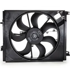 Groupe moto Ventilateur Radiateur pour DACIA DOKKER ph.1 2012-2017, OEM: 214753416R, Neuf