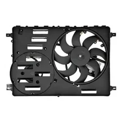 Groupe moto Ventilateur Radiateur pour LAND ROVER DISCOVERY (LR3) 2010-2013, OEM: LR044833, Neuf