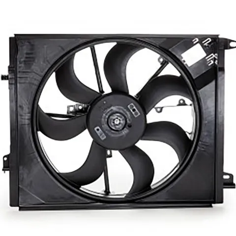 Groupe moto Ventilateur Radiateur pour DACIA SANDERO II ph.1 2012-2016, OEM: 214753416R, Neuf