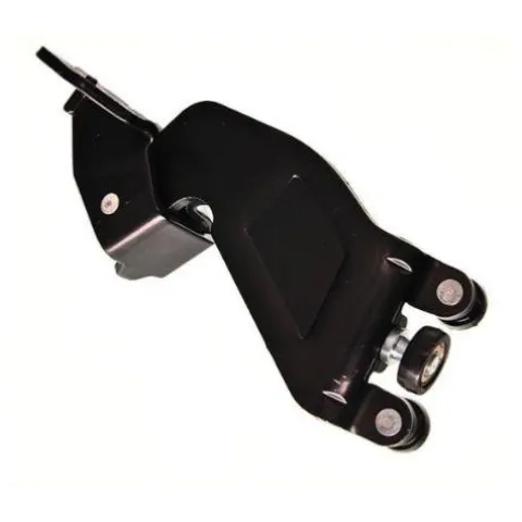 Guidage à galets gauche pour FIAT DOBLO II phase 2 2015-2022, central, pour porte latérale coulissante , Neuf