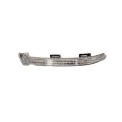 Indicateur de direction gauche pour VOLKSWAGEN GOLF SPORTSVAN phase 1 2014-2016, sur rétroviseur, à LED , Neuf