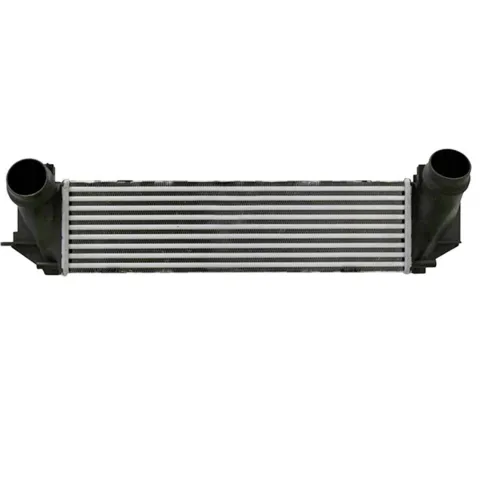 Intercooler pour BMW Serie 5 F10 2010-2013, OEM: 17117618768, Neuf