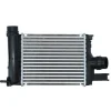 Intercooler pour DACIA SANDERO II ph.1 2012-2016, OEM: 144963014R, Neuf