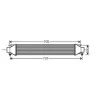 Intercooler pour FIAT DOBLO II ph.1 2010-2015, OEM: 51833975, Neuf