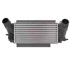 Intercooler pour FORD FIESTA Mk6 ph.2 2013-2016, OEM: 1817170, Neuf