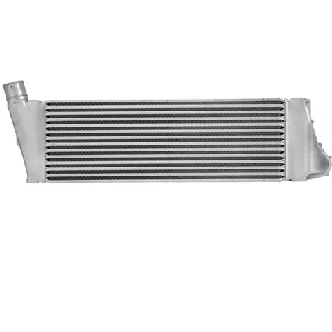Intercooler pour RENAULT SCENIC II ph.1 2003-2006, OEM: 8200115540, Neuf