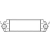 Intercooler pour VOLKSWAGEN TRANSPORTER T5 ph.1 2003-2009, OEM: 7H0145804B, Neuf