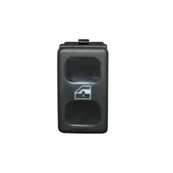 Interrupteur lève-vitre avant/arrière droite/gauche pour VOLKSWAGEN POLO III phase 1, 1994-1999, Neuf