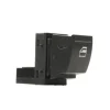 Interrupteur/Bouton de lève vitre électrique pour VOLKSWAGEN CADDY IV, 2015-2020, porte avant droite et arrière droite/gauche, noir, neuf