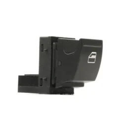 Interrupteur/Bouton de lève vitre électrique pour VOLKSWAGEN CADDY IV, 2015-2020, porte avant droite et arrière droite/gauche, noir, neuf