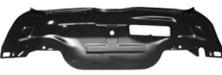 Jupe Face arrière pour FIAT PUNTO II phase 2, 2003-2009, (modèle 3 portes), Neuve