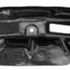Jupe Face arrière pour FIAT PUNTO II phase 2, 2003-2009, (modèle 5 portes), Neuve