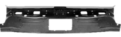 Jupe Face arrière pour OPEL CORSA C phase 1, 2000-2003, Neuve