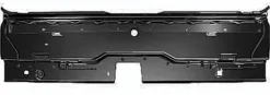 Jupe Face arrière pour PEUGEOT 206 ph.2, 2003-2009, Neuve