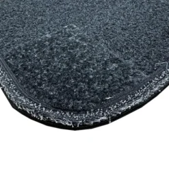 Kit 4 Tapis de sol Auto pour MINI ONE/COOPER F56, 2014-2024, modèle 3 portes, avec sigle MINI, moquette noire, avec CLIPS, Neuf