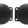 Kit cache feu antibrouillard droit ou gauche pour RENAULT SCENIC/X-MOD 2013-2016, Neuf