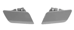 Kit cache lave phare avant droit et gauche pour PEUGEOT 308 II phase 2 T9 2017-2021, modèle phare halogene, Neufs