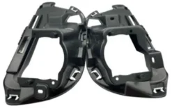 Kit de support antibrouillard (droit + gauche) pour CITROËN BERLINGO III ph.1, 2018-2024, Mod. MULTISPACE Neuf