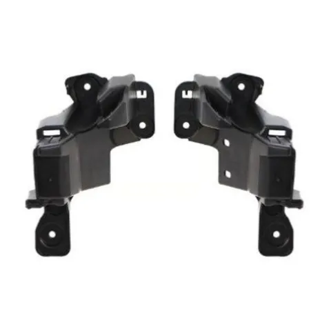 Kit de supports externes de pare-chocs arrière (droite+gauche) pour RENAULT KANGOO III phase 1 depuis 2021, Mod. VAN, Neuf