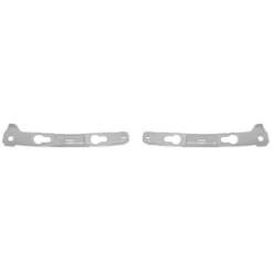 Kit droit/gauche bride pare chocs arrière pour PEUGEOT 308 II phase 1, 2013-2017, modèle 5 portes, Neuf