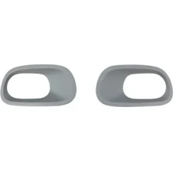 Kit Enjoliveurs feux antibrouillard droit et gauche pour CITROËN C3 III phase 1 2016-2020, Neuves à peindre