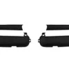 Kit grille de calandre droite et gauche pour RENAULT SCENIC/X-MOD 2013-2016, Neuve
