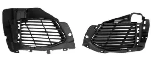 Kit grille pare chocs avant gauche et droit pour PEUGEOT 3008 II phase 1 2017-2020, Neuve