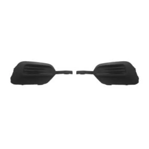Kit Grilles de calandre droit et gauche pour OPEL COMBO V E, depuis 2018, Noires, Neuves